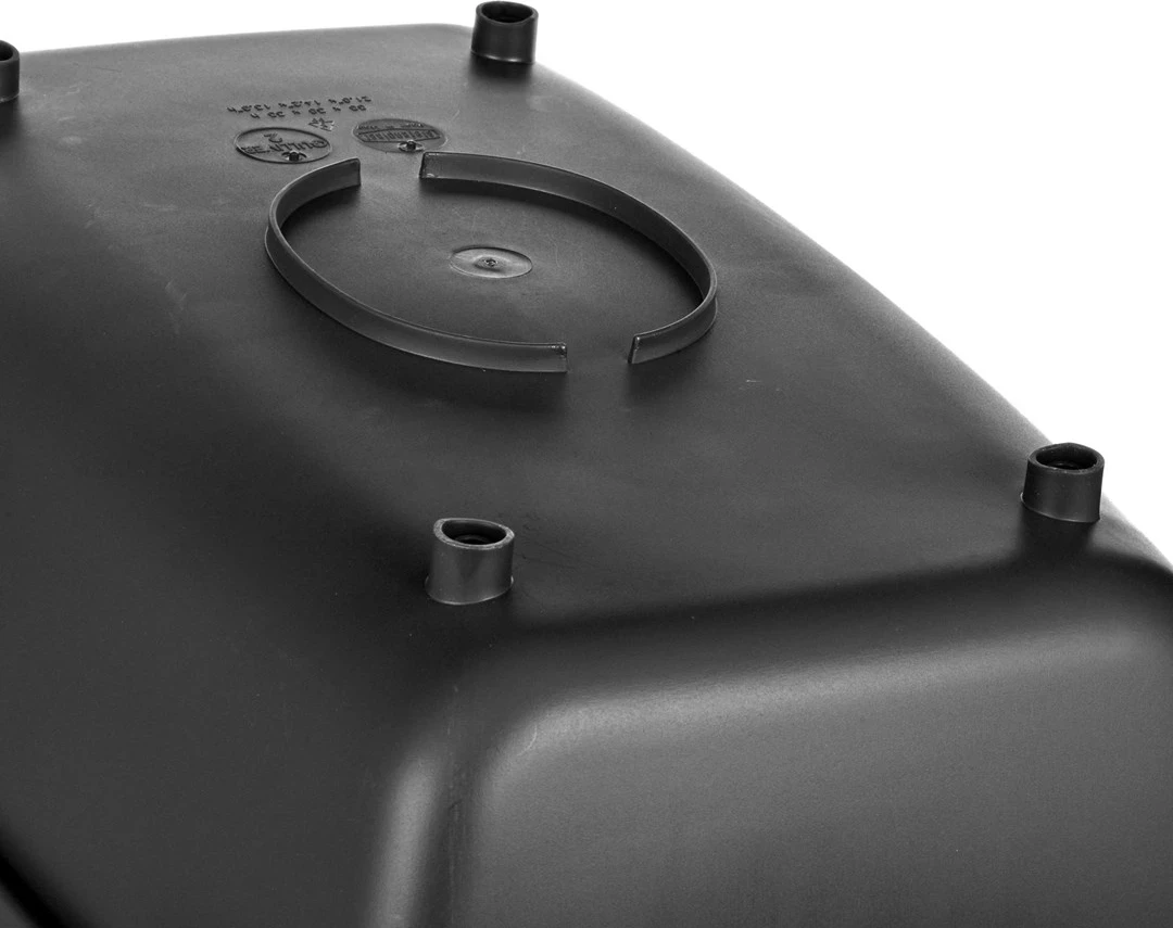 Transportni za živali 55x36x35 cm, siv, Zolux