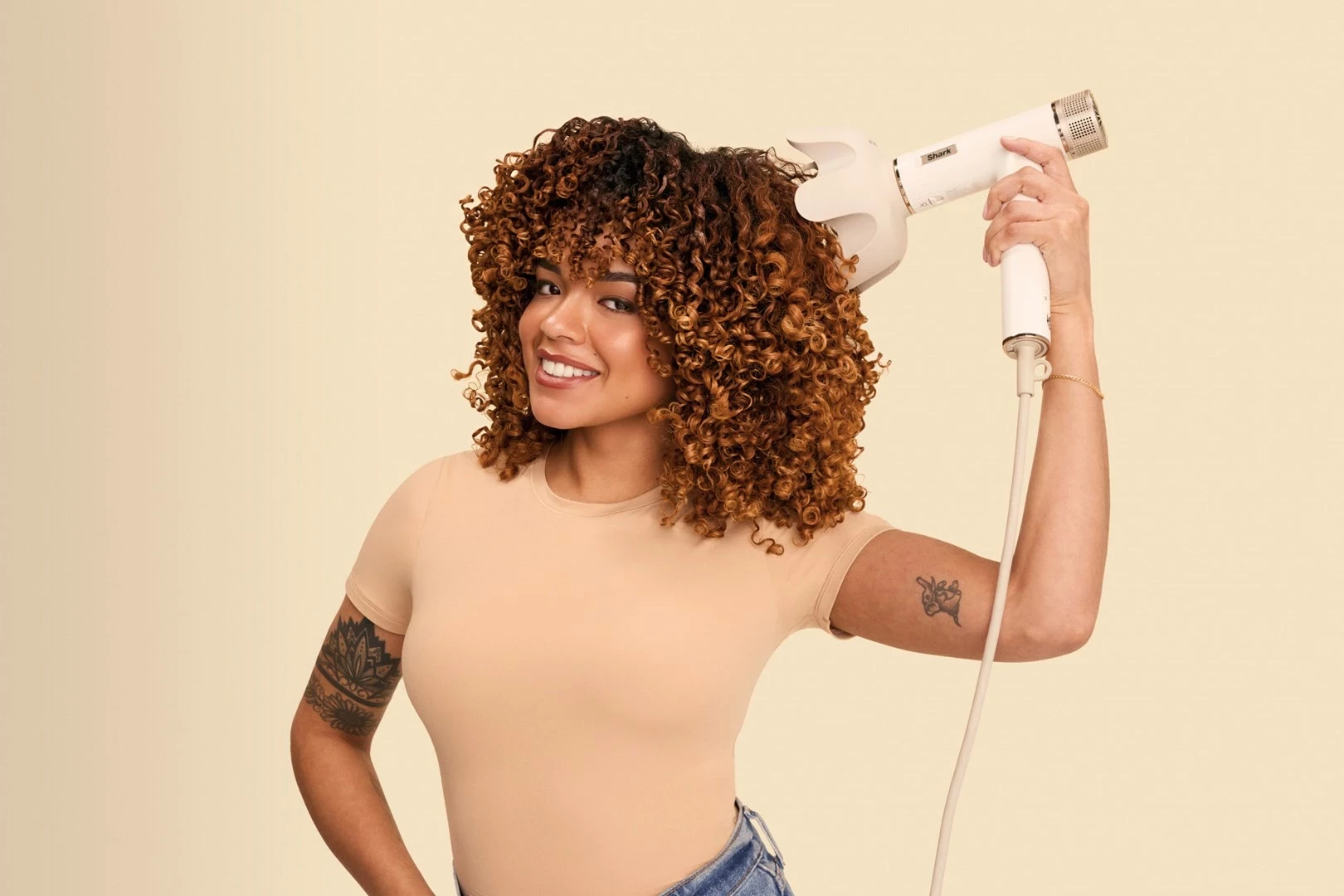 Multistyler Shark HD333EU, bel