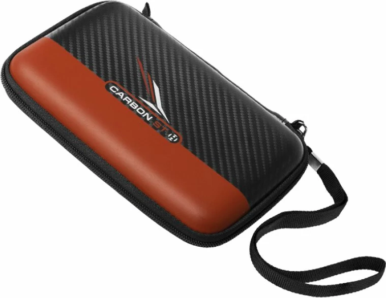 Nosilec za puščice Harrows Carbon St Pro 6, črn