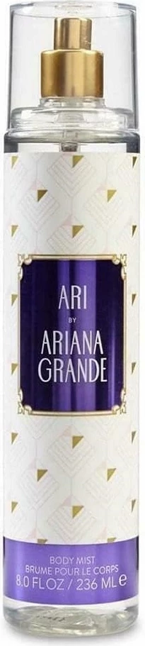 Telesni sprej za ženske Ariana Grande Ari, 236 ml