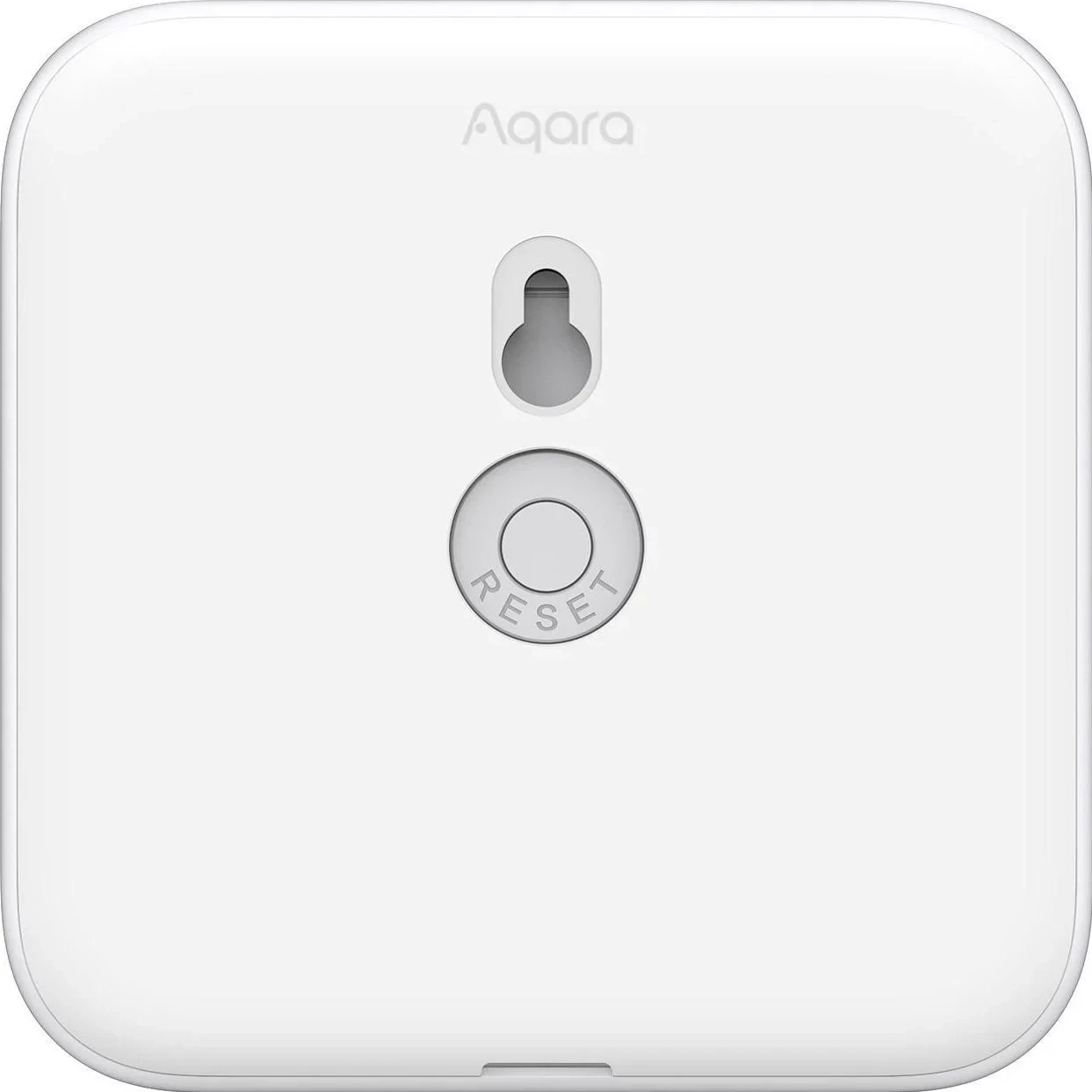 Senzor klime Aqara W100, ZigBee, Bluetooth, Thread, bel