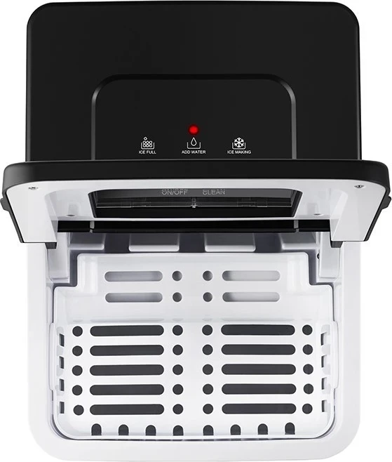 Proizvajalec kock ledu Unold, 1.6 L, črn