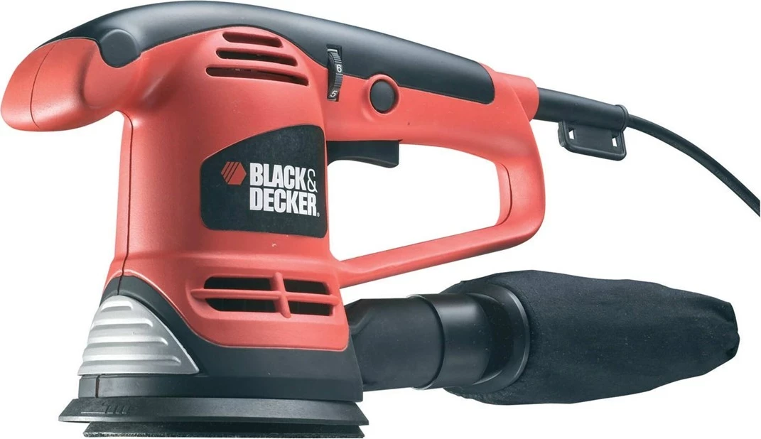 Ljemilec (ročni) BLACK+DECKER KA191EK-QS, rdeč