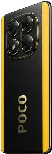 Močan pametni telefon 12/512GB, POCO X7, črn