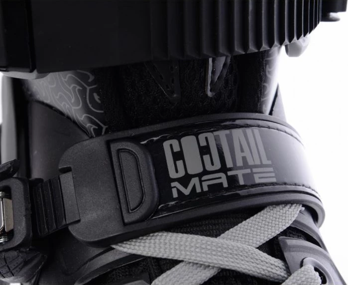 Regulacijske rolke za otroke Tempish, črne