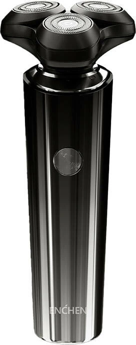 Polnilni brivnik ENCHEN X8, črn