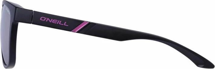 Sončna očala O'Neill unisex, črna in rožnata