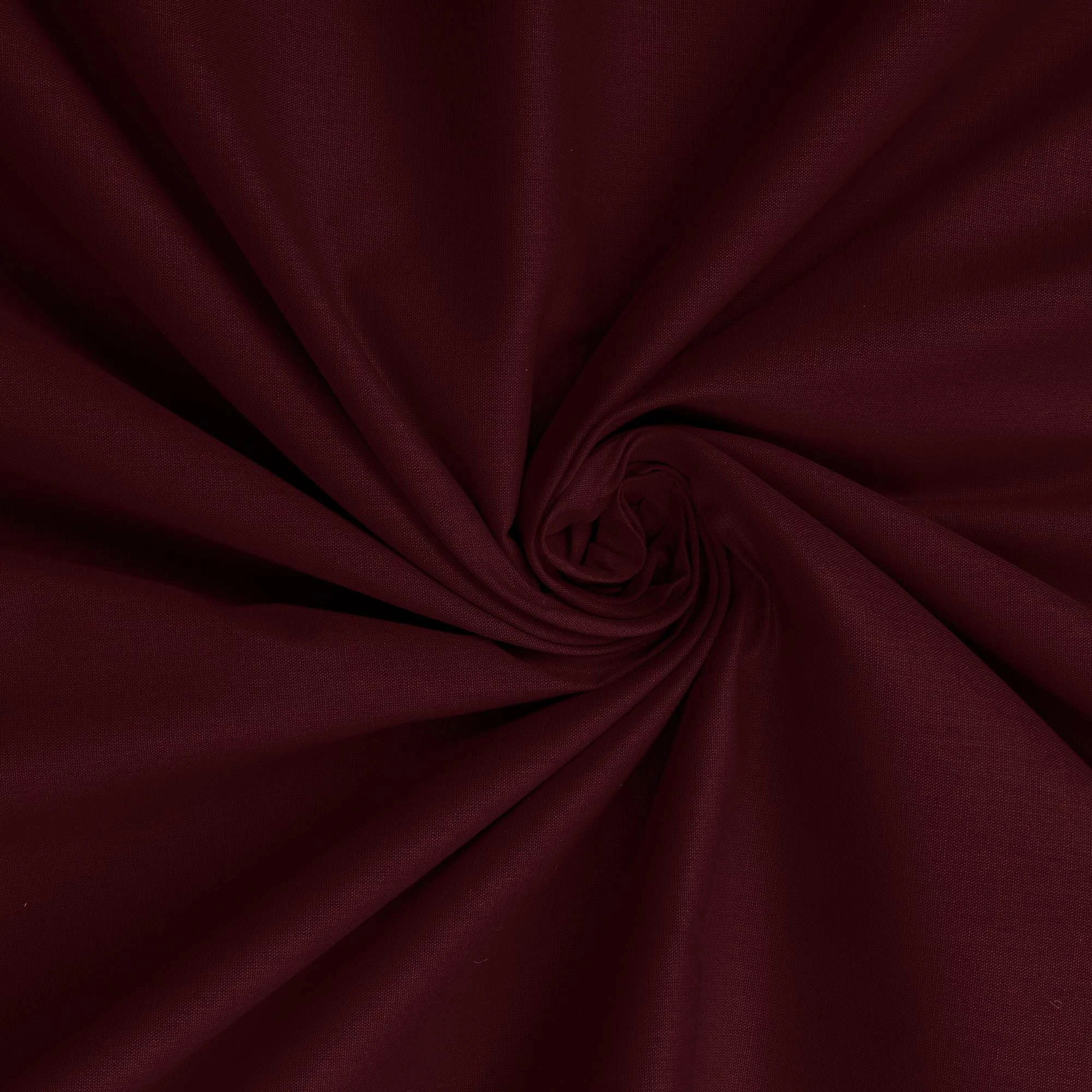 Set satenskih prevlek za vzglavnik, 2 kosa, rjava, L'essentiel Oxford