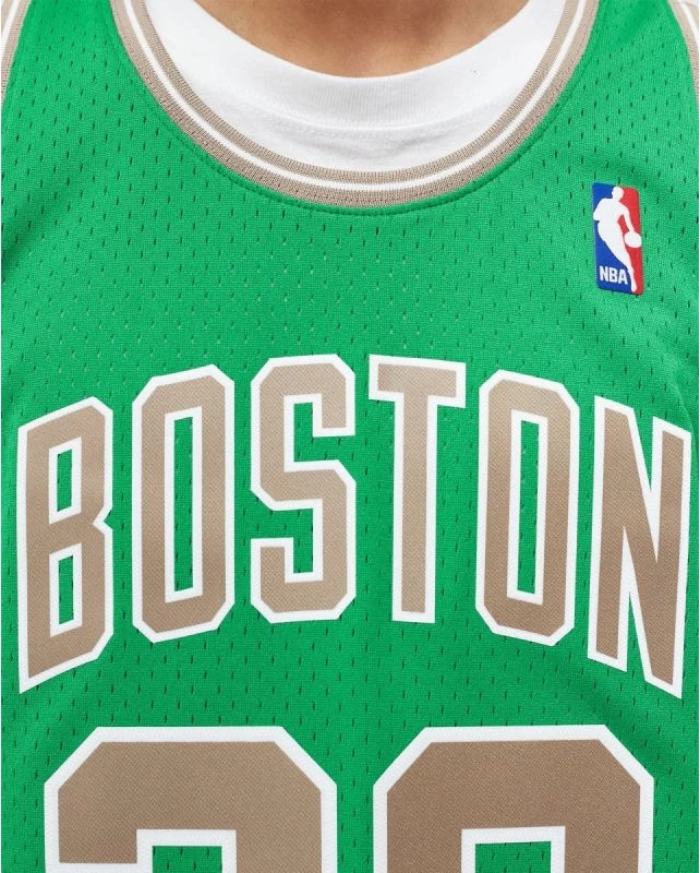 Majica za moške Mitchell & Ness NBA Boston Celtics, zelena