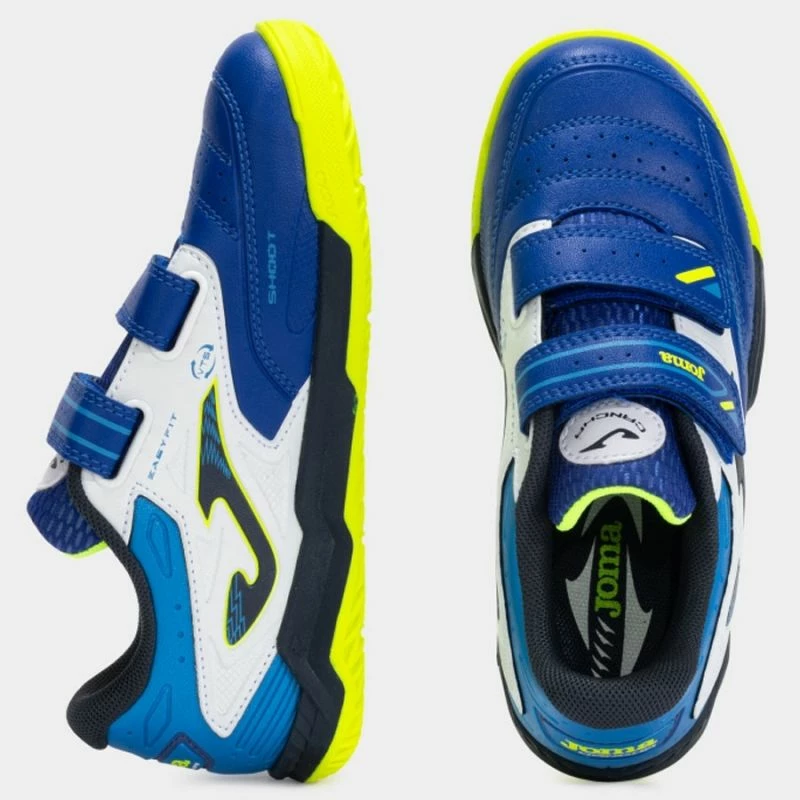 Otroške atlete, Joma Cancha 2504 IN Jr, modro-bele