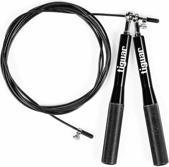 Hitrostno vrv za preskakovanje Pro, za moške in ženske - tiguar