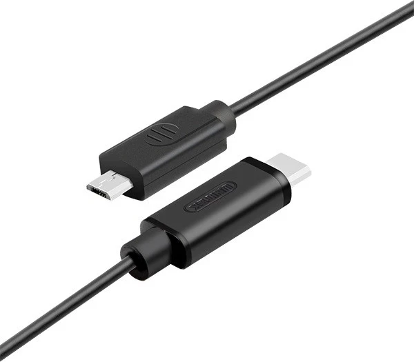 Polnilni kabel USB-C Unitek, 1 m, črn