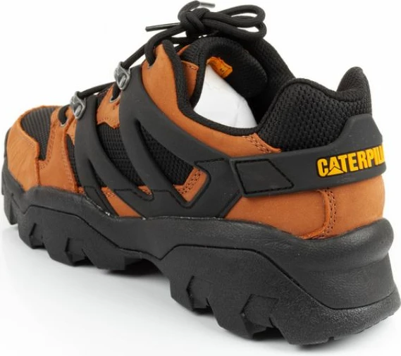 Škornji za moške Caterpillar Reactor, rjavi