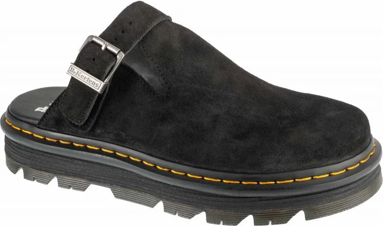 Kloplji/mule čevlji, Dr. Martens, črni