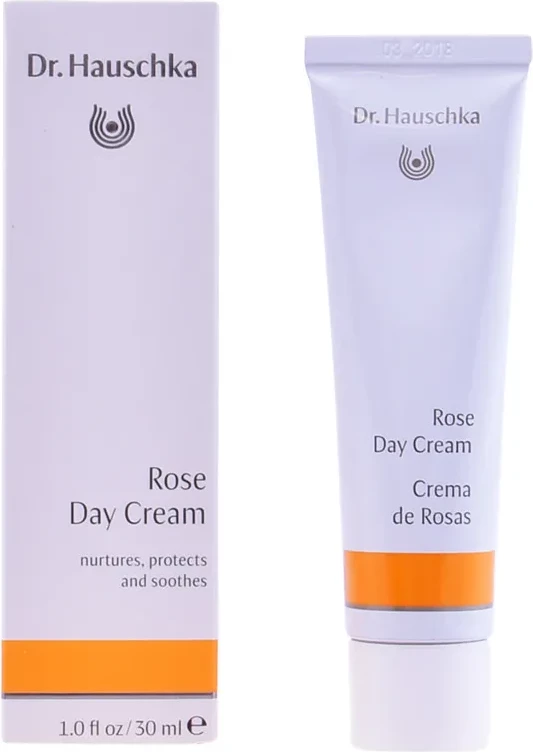 Dnevna krema Rose Dr. Hauschka, 30 ml