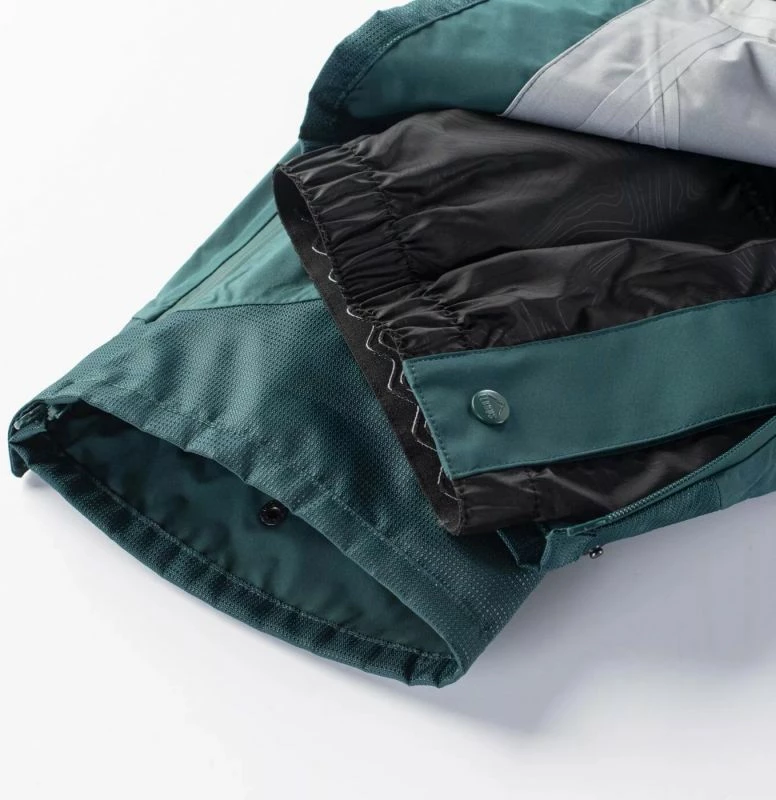 Smučarske hlače za moške Elbrus, zelene