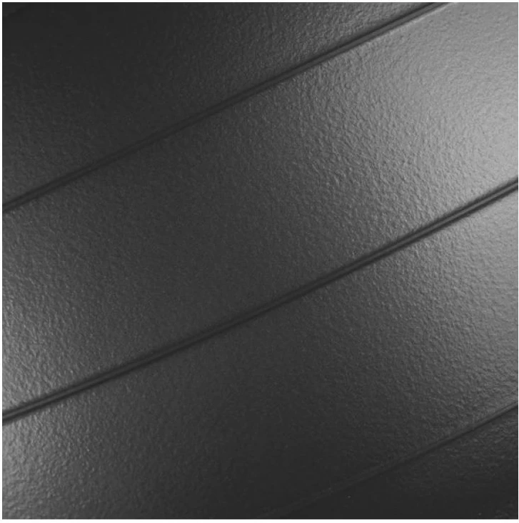 Top za trening, grafitna barva, Tiguar, za moške in ženske