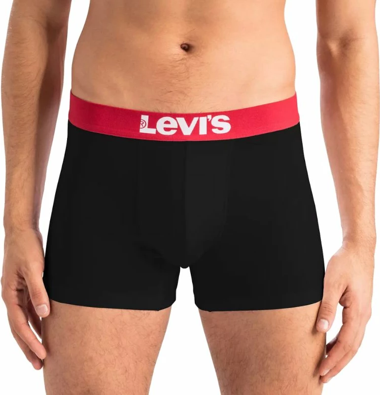 Spodnje perilo za moške, črno, Levi's
