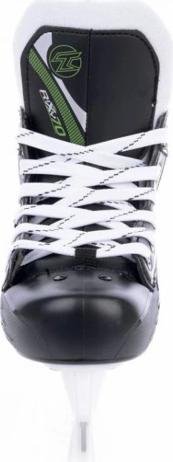 Ravenljive tekaške drsalke za otroke Tempish, črne