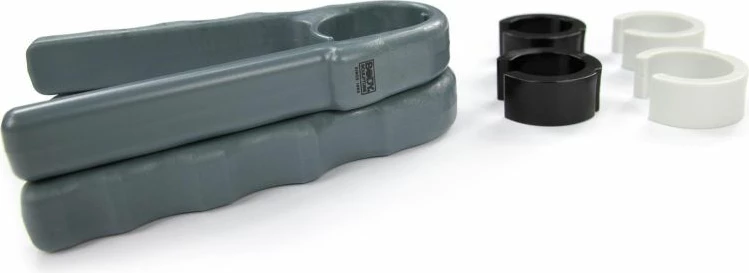 Prilagodljive prijemalke za roke BB 911 za vadbo