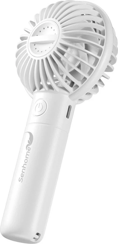 Prenosni mini ventilator, Senhome Mini, USB, bel
