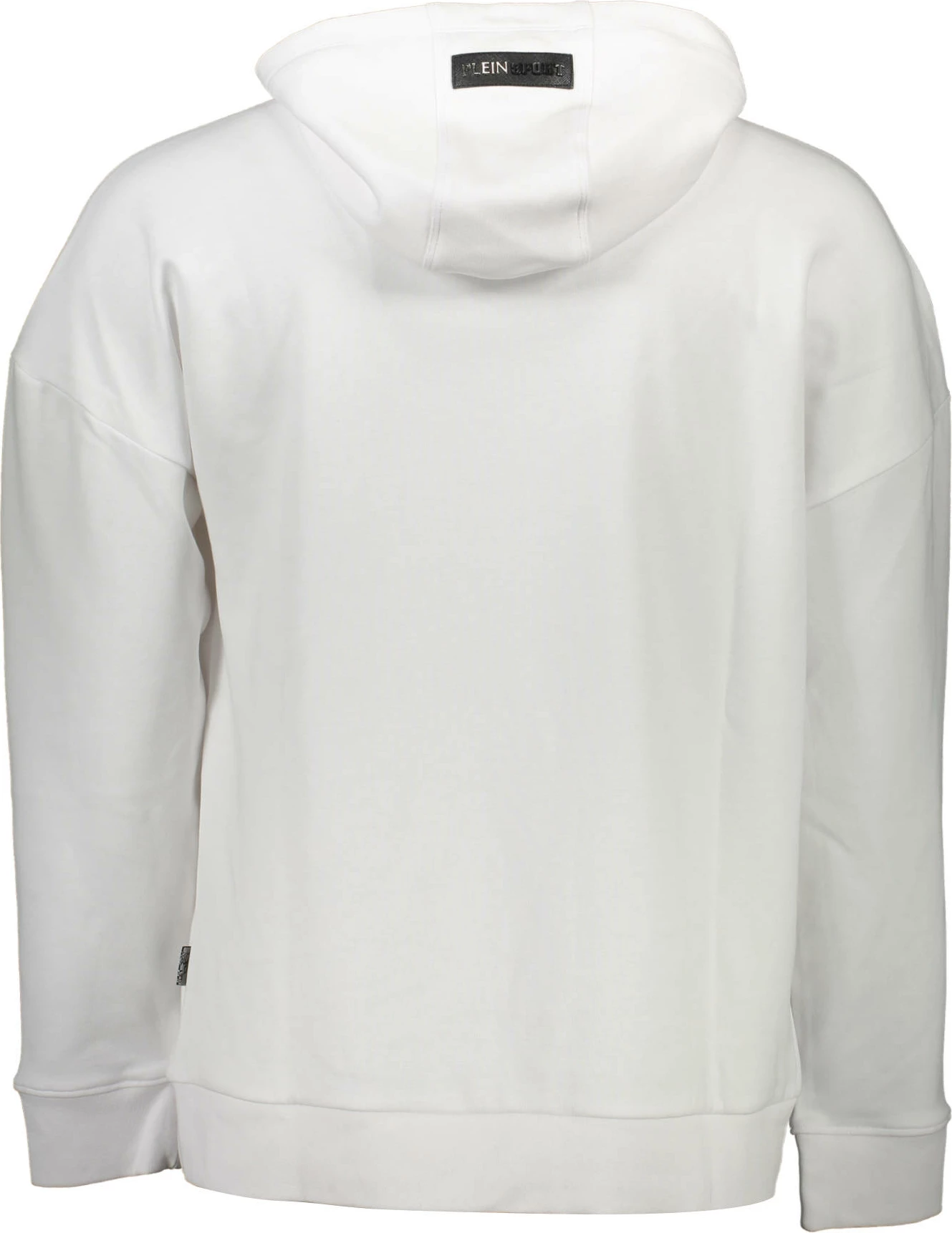 Pulover za moške, bel PLEIN SPORT