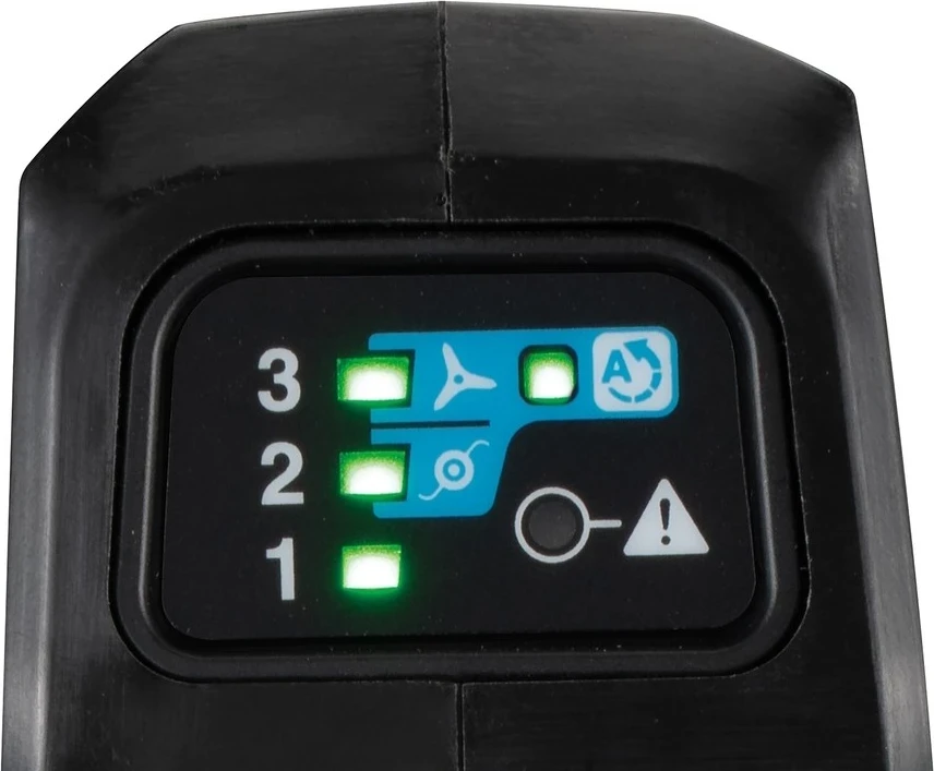 Brezžični trim Makita UR016GM101