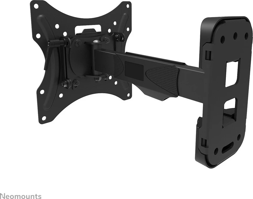 Univerzalni vrtljiv stenski nosilec za TV, Neomounts WL40-540BL12, full motion, 32–55 in, VESA 100x100/200x200, črn Univerzalni vrtljiv stenski nosilec za TV, Neomounts WL40-540BL12, full motion, 32–55 in, VESA 100x100/200x200, črn