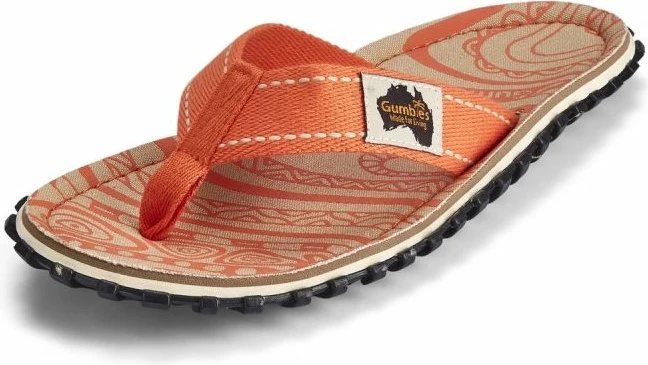 Natikači Cairns, Gumbies, oranžni