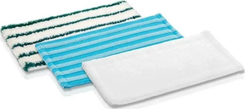 Plošče za čiščenje, 3 kos, bele ETA Moneto AquaPlus