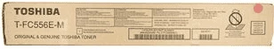 Toner kartuša Toshiba T-FC556EM (6AK00000459), zmogljivost 39.200 strani, magenta