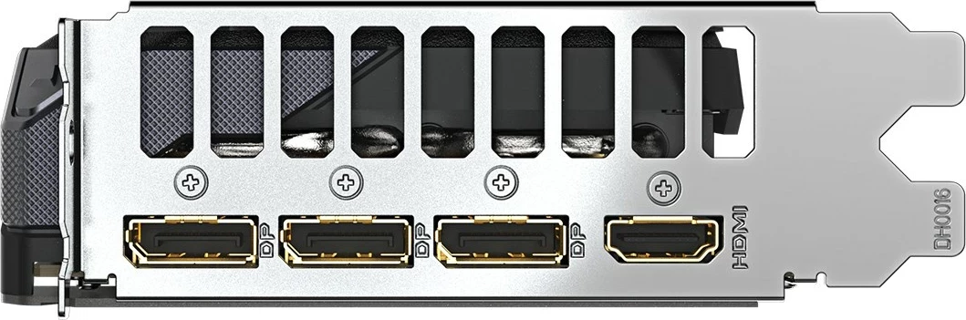 Grafična kartica GeForce RTX 5060 GAMING OC 8G Gigabyte, 8 GB GDDR7, črna