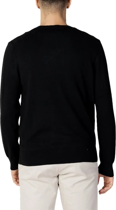 Pulover za moške Diktat, črn