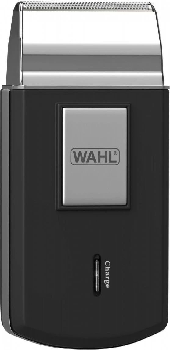 Potovalna električna britvica Wahl Travel Shaver 03615-1016, za moške, črna