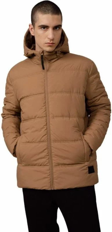 Jakna za moške Outhorn, rjava