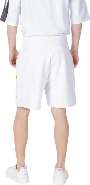 Bermude za moške Icon, bele