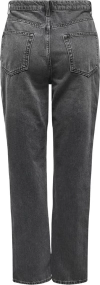 Jeans za ženske Only, sivi
