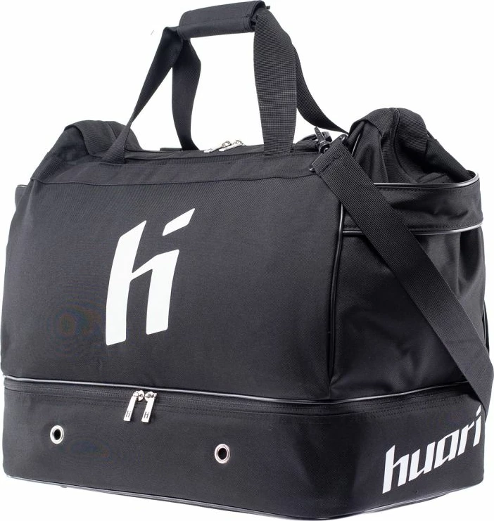 Športna torba Huari, črna