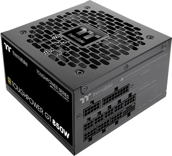 Napajalnik Thermaltake Toughpower GT, 850 W, modularen, 80 PLUS Gold
