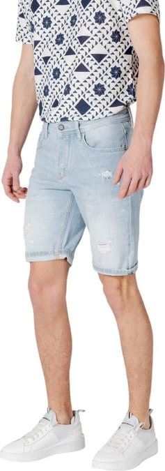 Kratke hlače za moške Antony Morato, modre