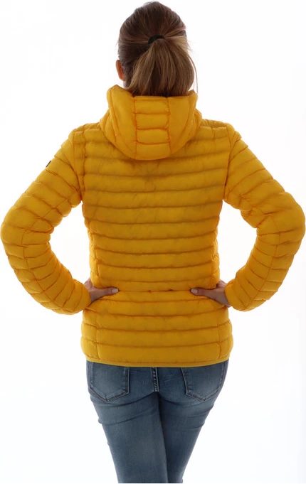 Jakna Ciesse Piumini 2160, rumena