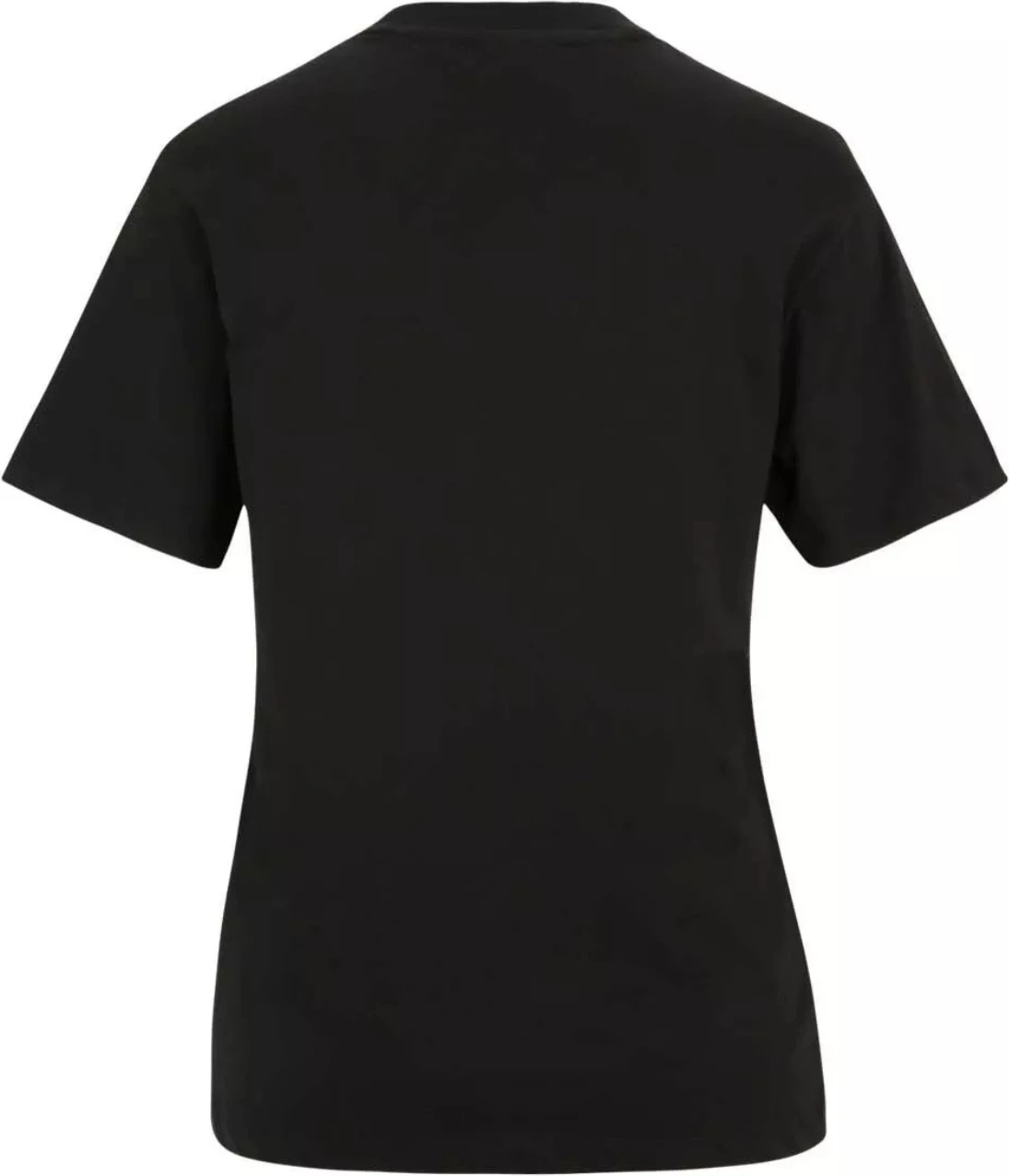 Majica Fila za ženske, črna