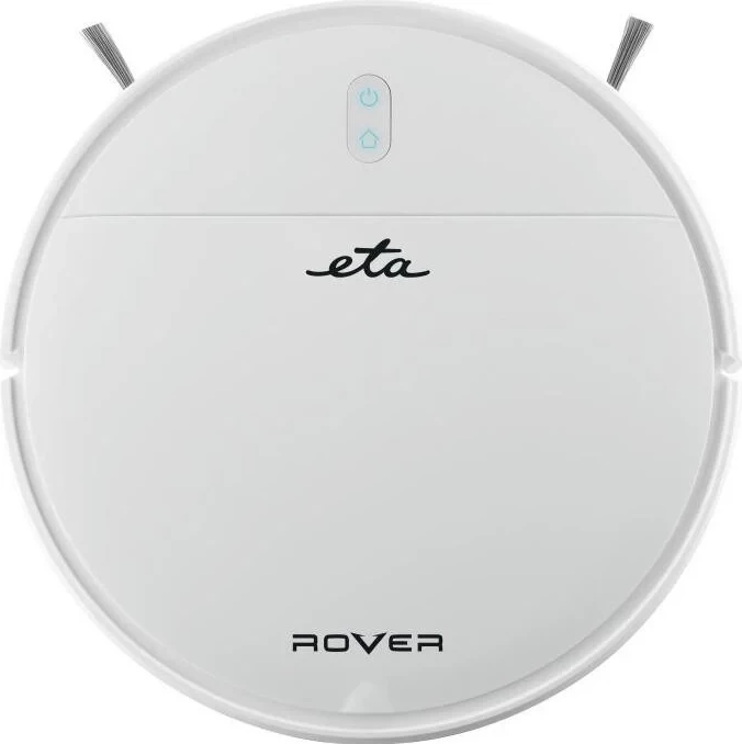 Robot sesalnik za čiščenje ETA Rover, bel