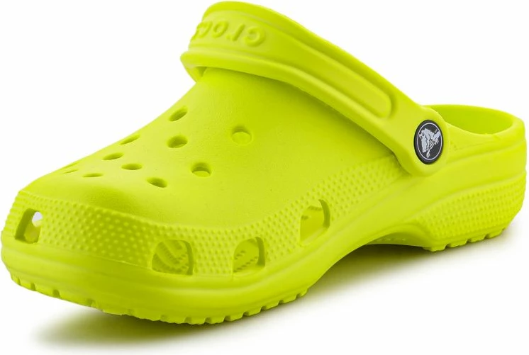 Otroške natikače Crocs, zelene