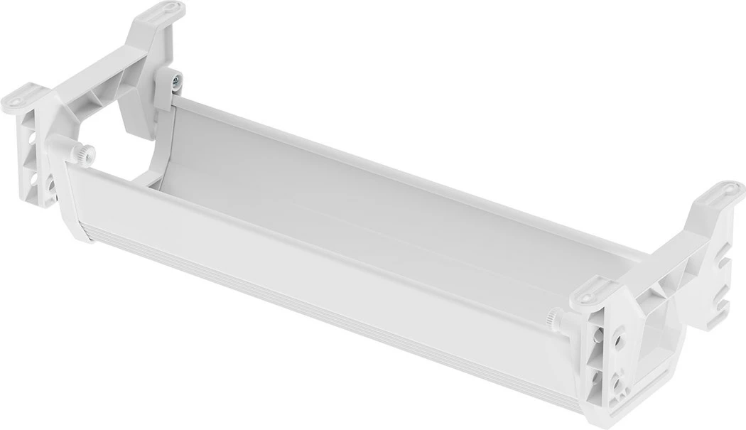 Organizator kablov pod mizo Maclean MC-106 W, bel