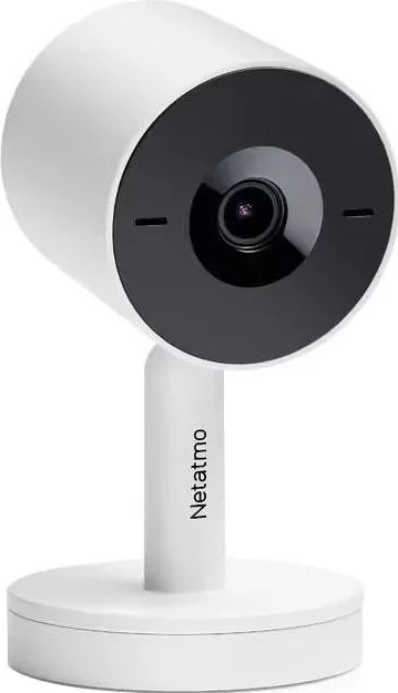 Nadzorna kamera Netatmo NPC-W, bela