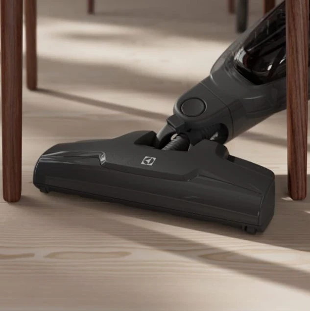 Pokrivna enota brezžični sesalnik, Electrolux ES31CB18SH, 18 V litij, brez vrečke, 0,3 l, bel