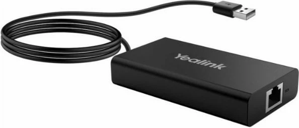 BYOD podaljšek za MVC in ZVC Yealink 1303113, črn