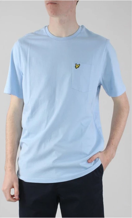 Majica Lyle & Scott, moški