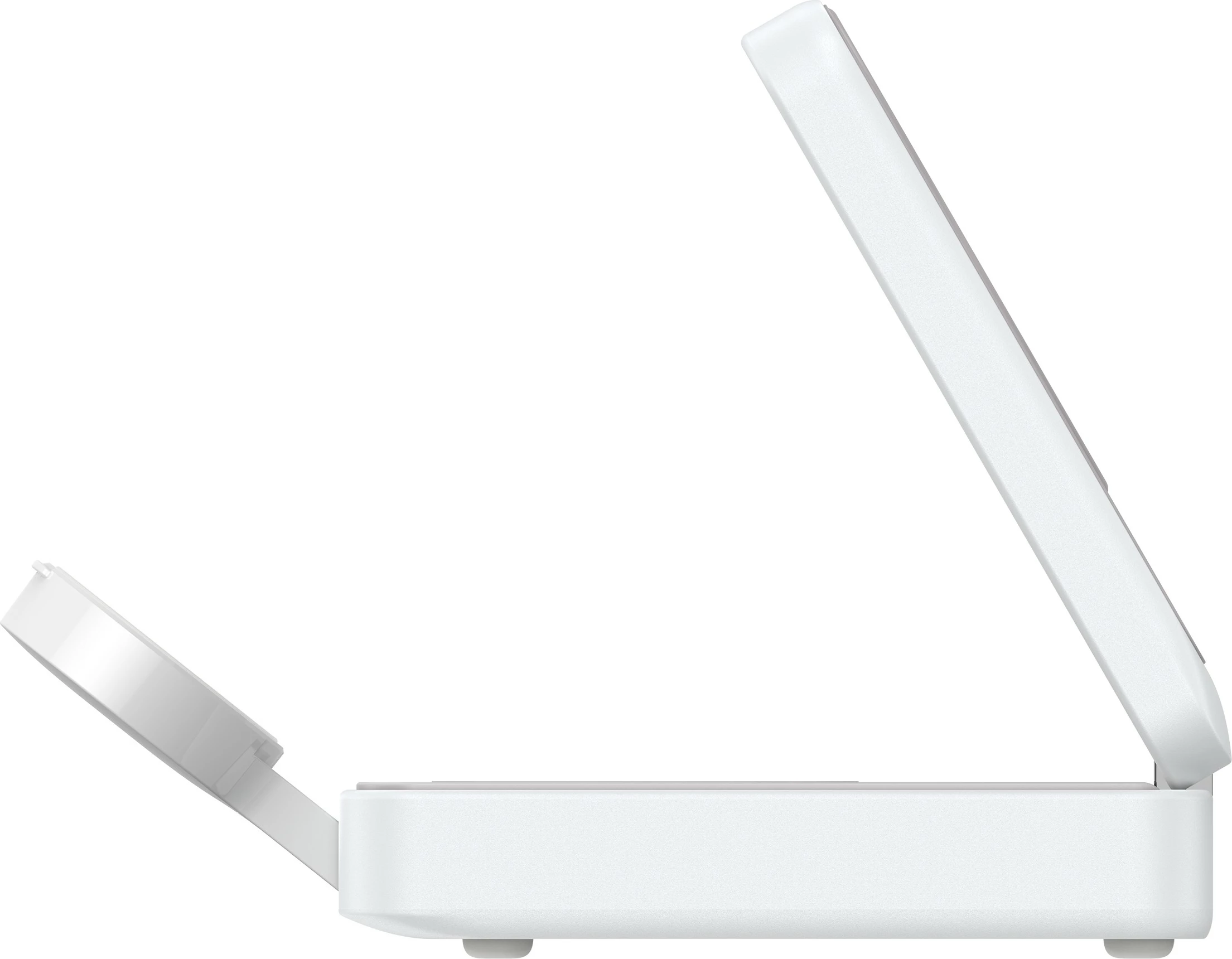 Brezžični polnilec, Anker B2557321, 25 W, bel